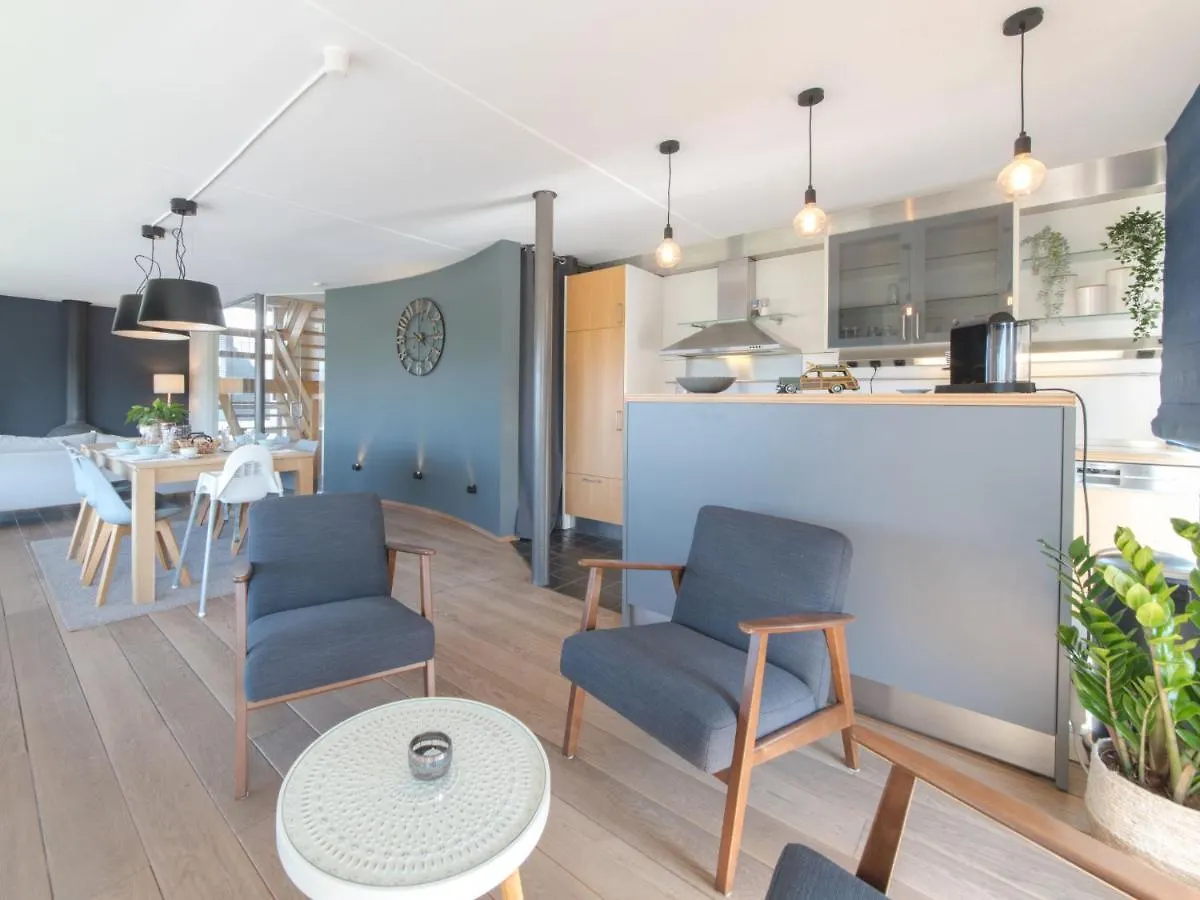 Apartment Twins Bredene Belgie